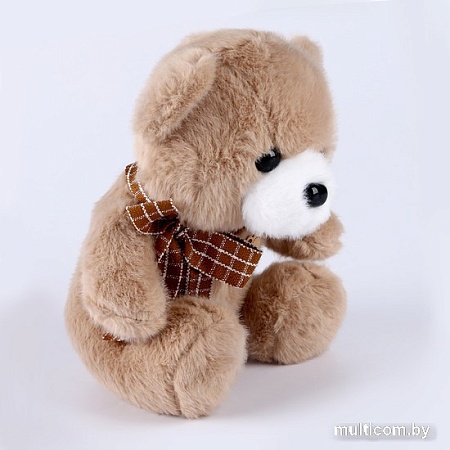 Классическая игрушка Sima-Land Мишутка 9939229 (коричневый)