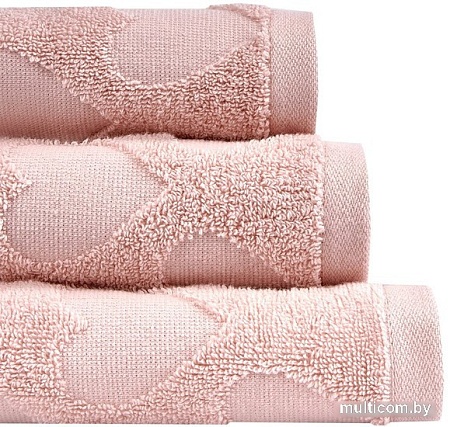 Полотенце Sofi De MarkO Love 50х90 ПЛ-ЛВ-50х90р (розовый)