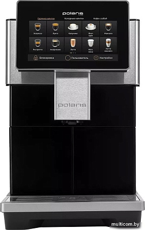 Кофемашина Polaris PACM 2081AC Wi-Fi IQ Home