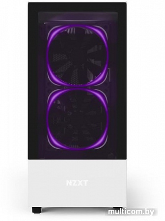 Корпус NZXT H510 Elite CA-H510E-W1
