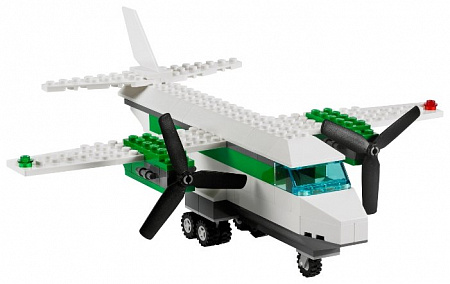 Конструктор LEGO Education PreSchool DUPLO Космос и аэропорт 9335