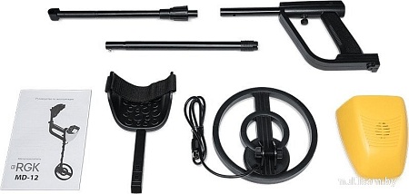 Металлоискатель RGK MD-12