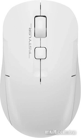 Мышь A4Tech Fstyler FG16CS Air (белый)