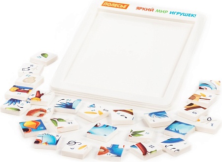 Развивающая игра Полесье Птенец 23173