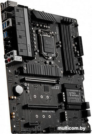 Материнская плата MSI B560-A PRO