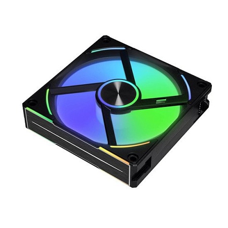 Набор вентиляторов Lian Li Uni Fan AL V2 120 G99.12ALV23B.00