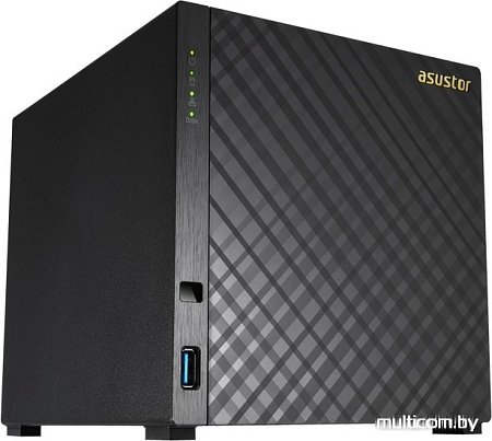 Сетевой накопитель ASUSTOR AS-3104T
