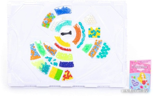 Набор для рукоделия Полесье Цветная фантазия 78520