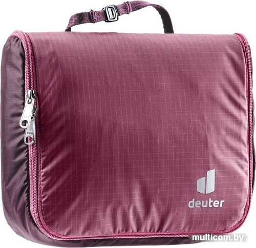 Косметичка Deuter Wash Center Lite I 3930521-5543 (maron/aubergine)