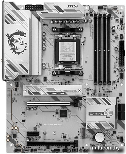 MSI B850 Gaming Plus WiFi6E