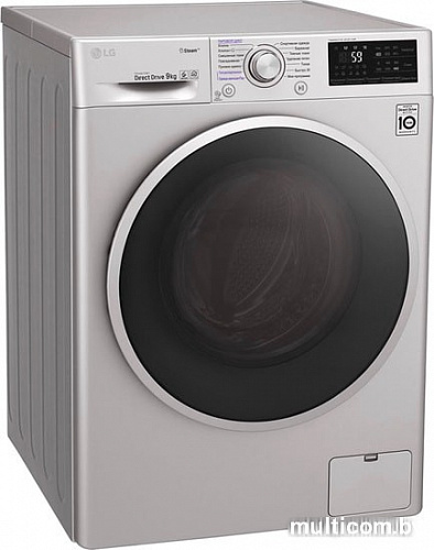 Стиральная машина LG F4J6VS1L