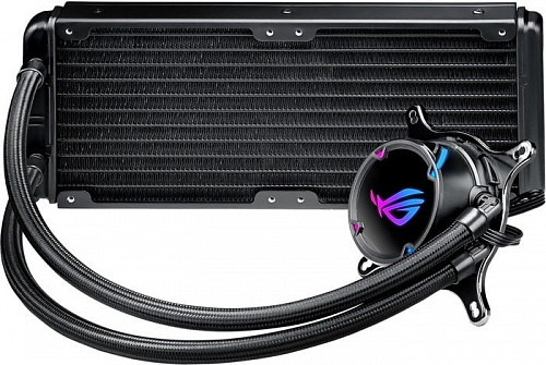 Кулер для процессора ASUS ROG Strix LC 240