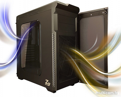 Корпус Zalman Z9 NEO Black