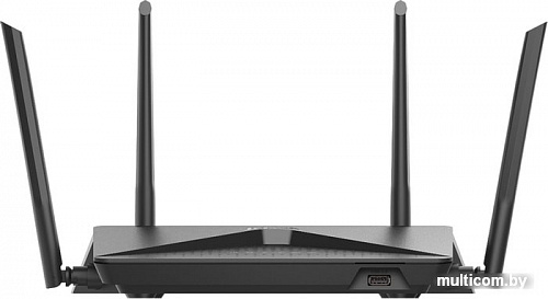 Wi-Fi роутер D-Link DIR-882/RU/R1B