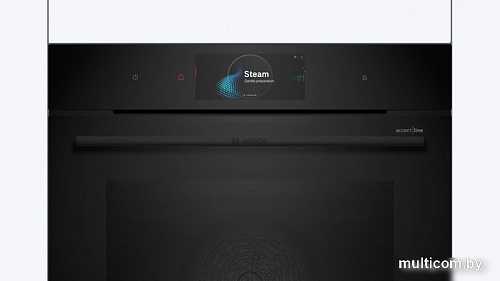 Электрический духовой шкаф Bosch Serie 8 HRG978NB1