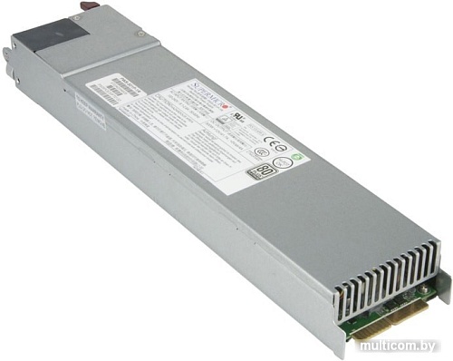 Блок питания Supermicro PWS-501P-1R