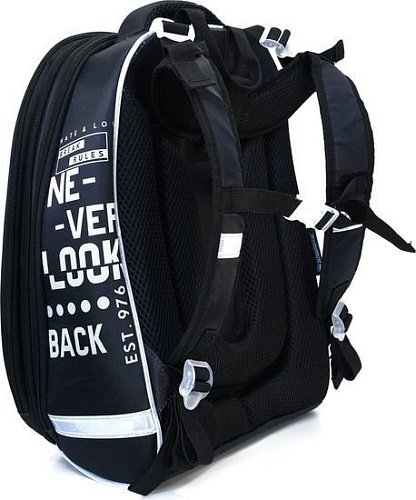 Школьный рюкзак Schoolformat Ergonomic + Football Art РЮКЖКРД-ФА