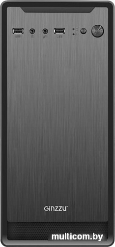 Корпус Ginzzu B180 450W