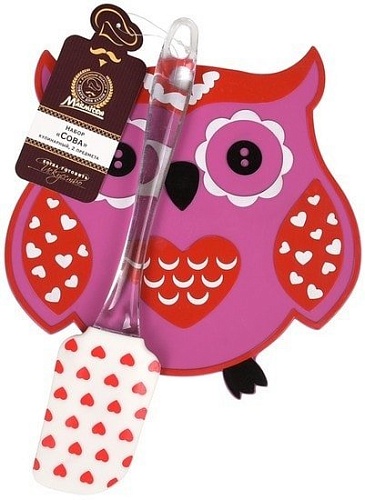 Набор кухонный Marmiton Сова 17247