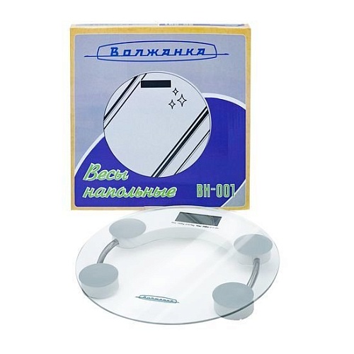 Напольные весы Волжанка ВН-001