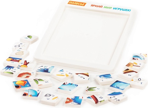 Развивающая игра Полесье Птенец 23173