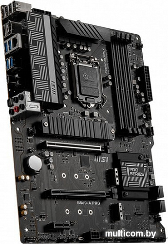 Материнская плата MSI B560-A PRO