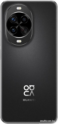 Телефон Huawei nova 14 Pro MIA-LX9 Dual SIM 12GB/512GB (черный, международная версия)