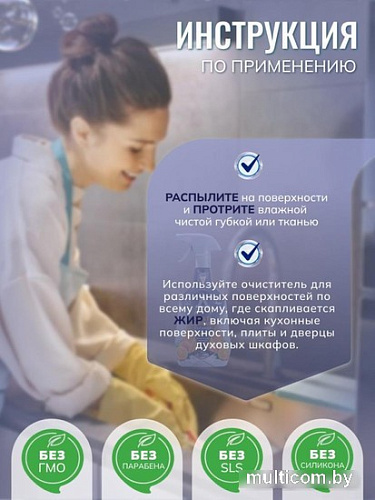 Средство универсальное Astonish Апельсиновая роща 750 мл