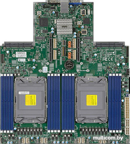 Материнская плата Supermicro MBD-X12DDW-A6-B