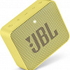 Беспроводная колонка JBL Go 2 (желтый)