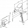 Смеситель AM.PM Spirit V2.0 F70A83100