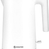 Электрический чайник Evolution KP17221 White