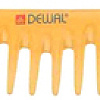 Расческа гребень Dewal Prosun CO-6024-SO (желтый)