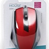 Мышь Omega OM08R (красный)