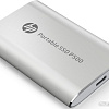 Внешний накопитель HP P500 120GB 7PD48AA (серебристый)