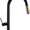 Pea Apollo K41143 (черный/розовое золото)