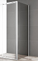 Душевая стенка Cezares VARIANTE-80-FIX-C-Cr