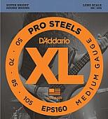 Струны для гитары D'Addario EPS-160