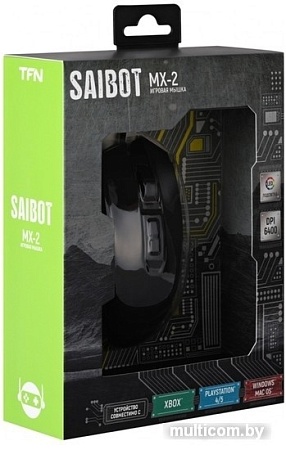 Игровая мышь TFN Saibot MX-2