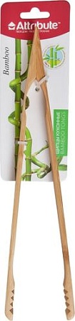 Щипцы Attribute Bamboo AGB133