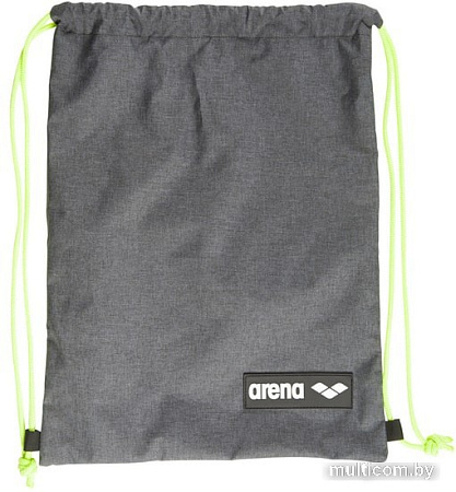 Рюкзак ARENA Team Swimbag 002429-510 (grey melange)