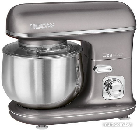 Планетарный миксер Clatronic KM 3712 (титан)