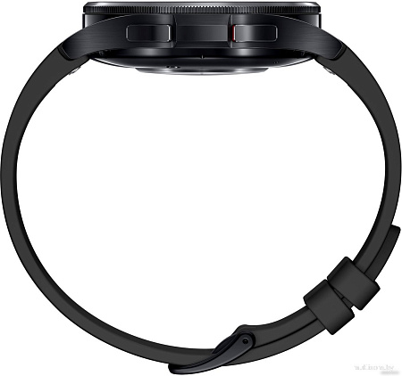 Умные часы Samsung Galaxy Watch6 Classic 47 мм LTE (черный)