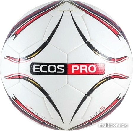 Футбольный мяч Ecos Pro Hybrid Embossed (5 размер)
