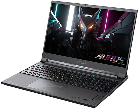 Игровой ноутбук Gigabyte Aorus 15X AZF-B5KZ665SP