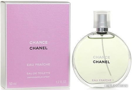 Chanel Chance Eau Fraiche EdT 50 мл