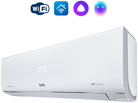 Кондиционер Ballu iGreen Pro DC BSAGI-09HN8_V4