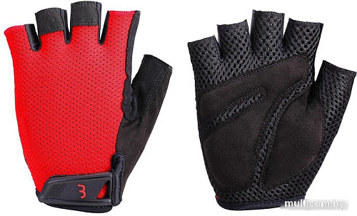 Перчатки BBB Cycling Gloves CoolDown BBW-56 (L, красный)