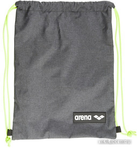 Рюкзак ARENA Team Swimbag 002429-510 (grey melange)