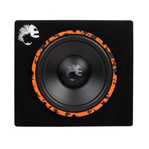 Корпусной активный сабвуфер DL Audio Piranha 12A SE 2.1